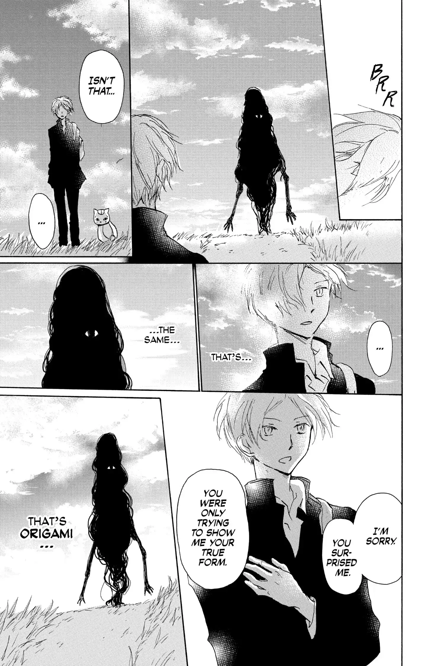 Read Natsume Yuujinchou Manga Online