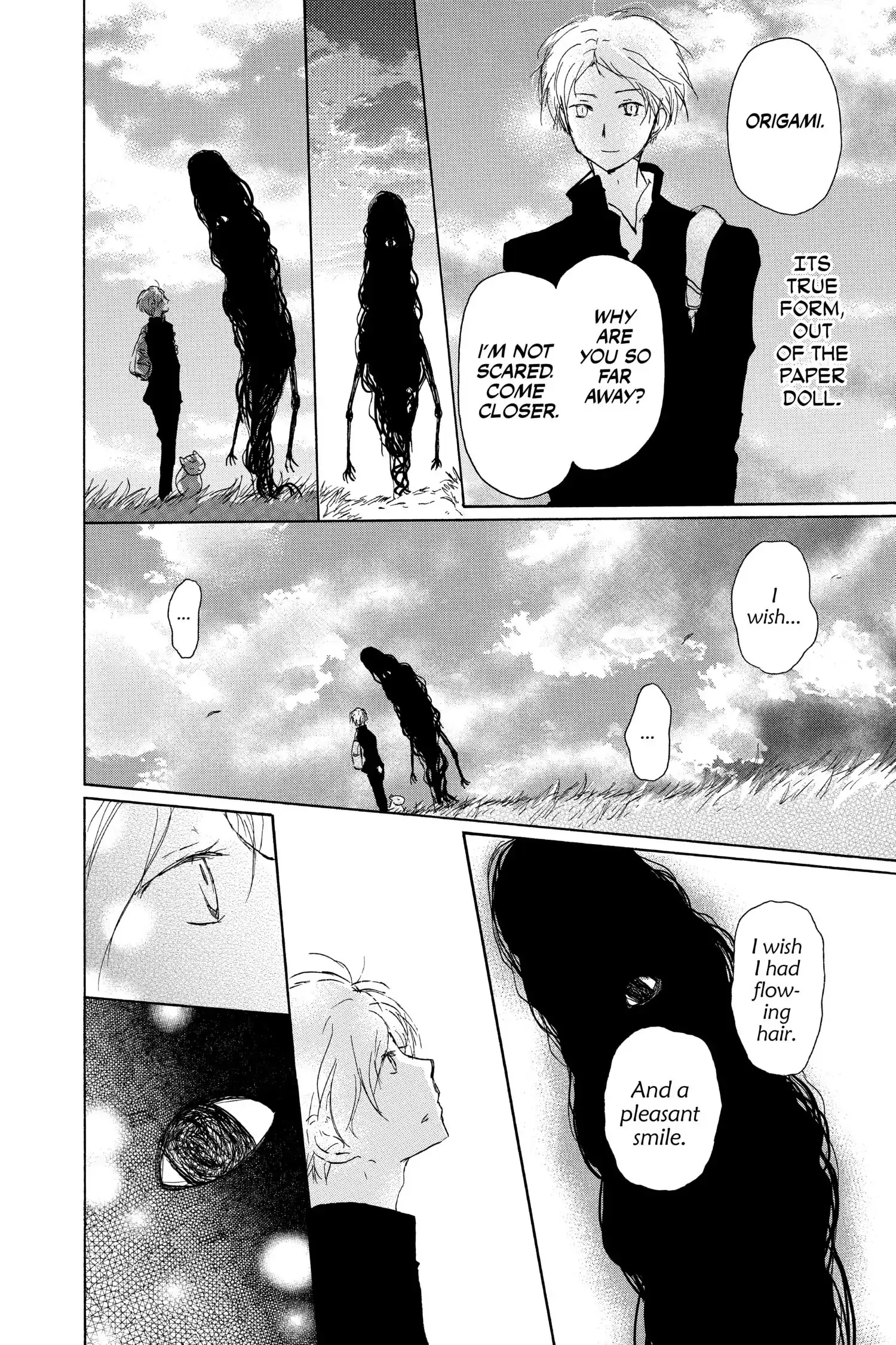Read Natsume Yuujinchou Manga Online