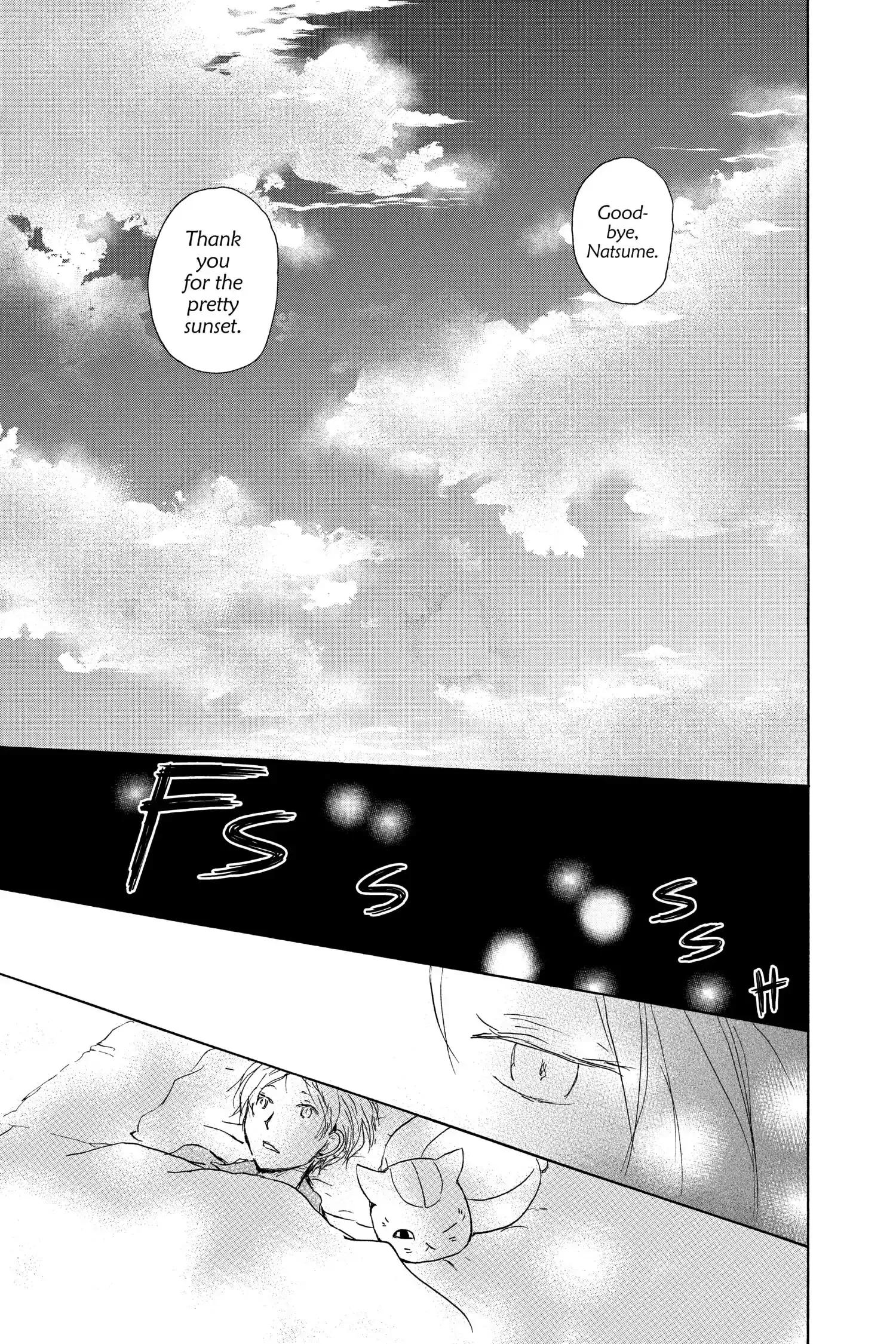 Read Natsume Yuujinchou Manga Online