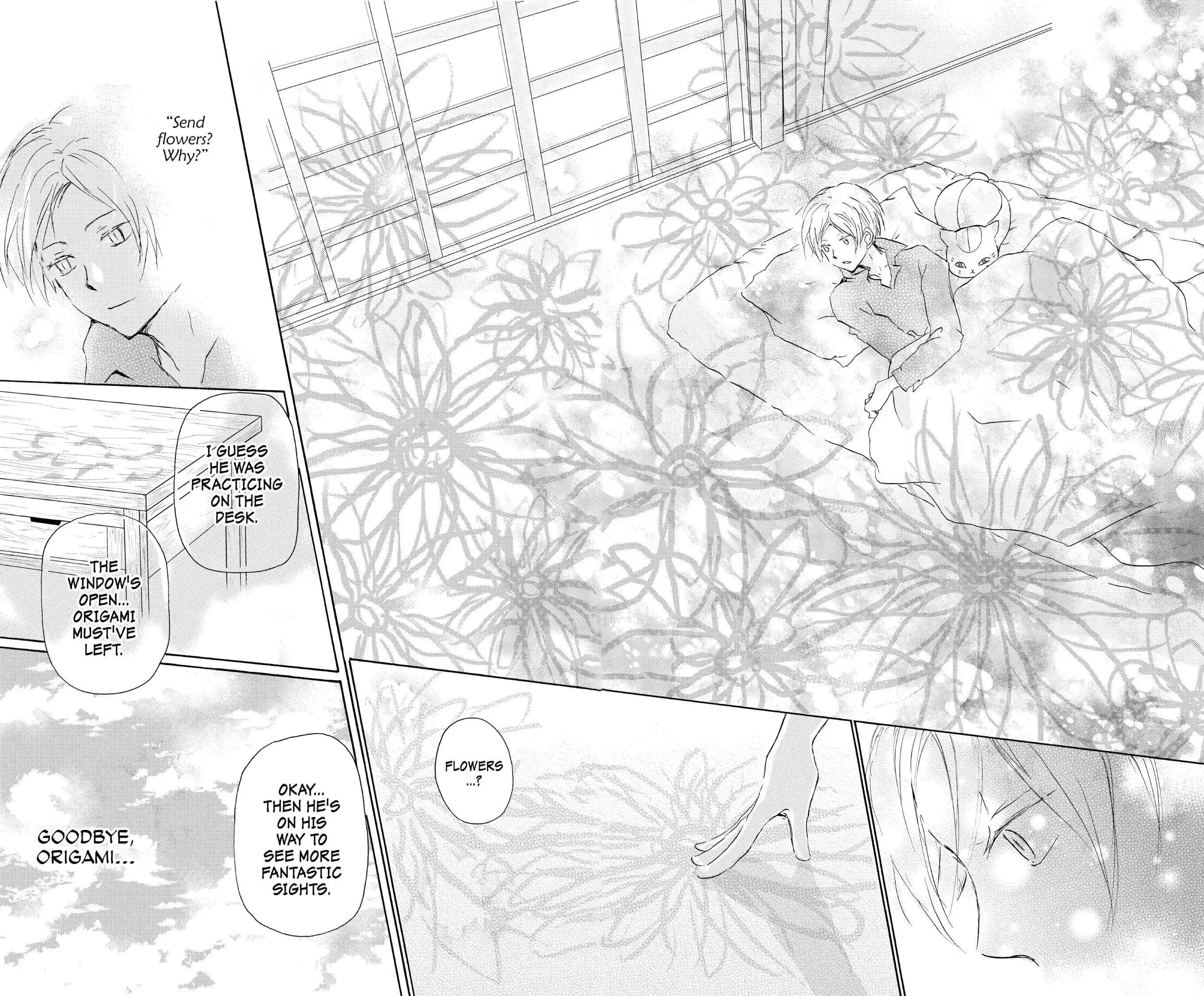 Read Natsume Yuujinchou Manga Online
