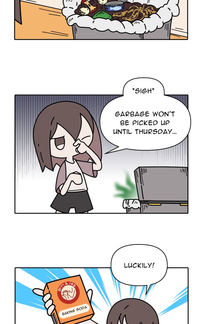 Read Nina Lives Alone Manga Online