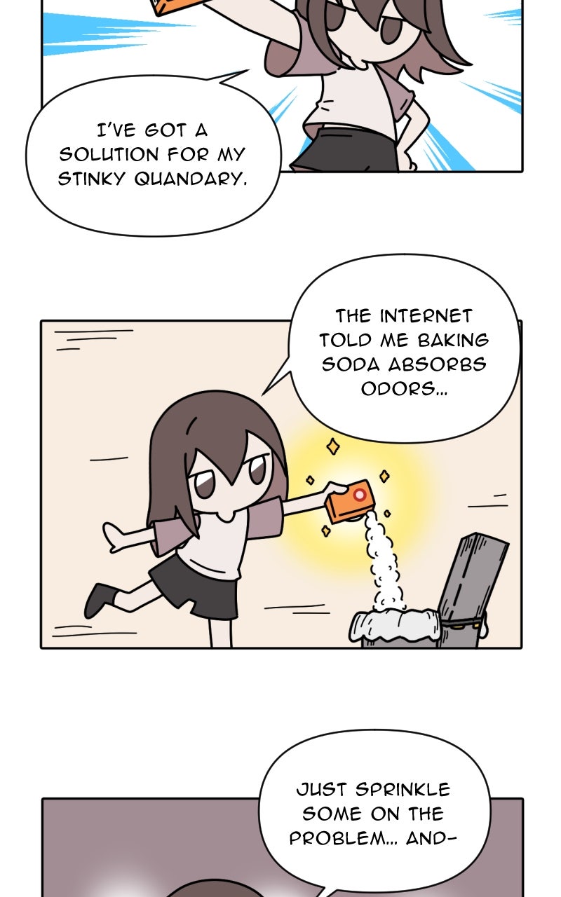 Read Nina Lives Alone Manga Online