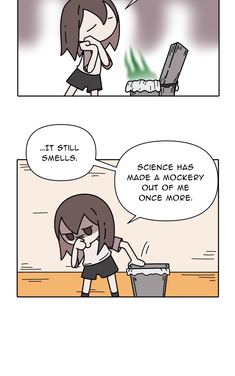 Read Nina Lives Alone Manga Online