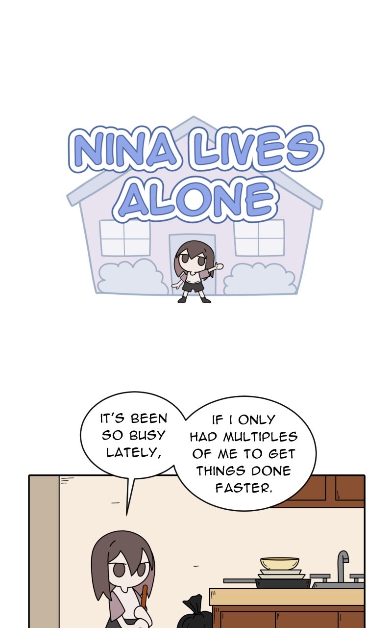 Read Nina Lives Alone Manga Online