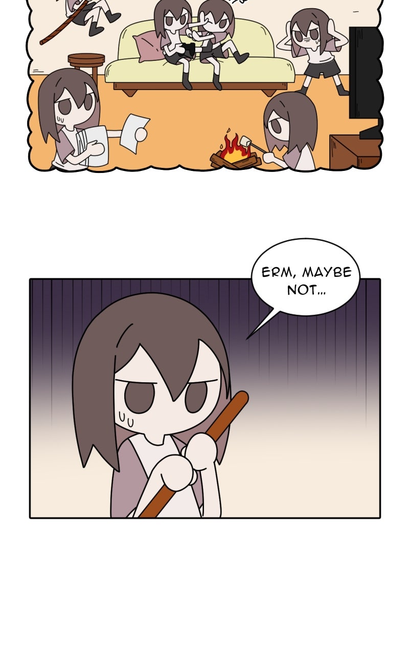 Read Nina Lives Alone Manga Online