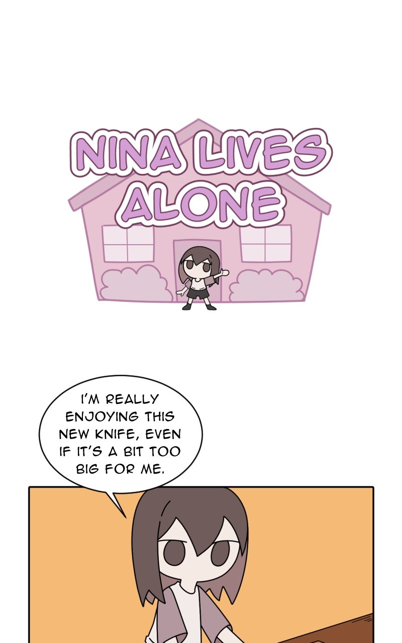 Read Nina Lives Alone Manga Online