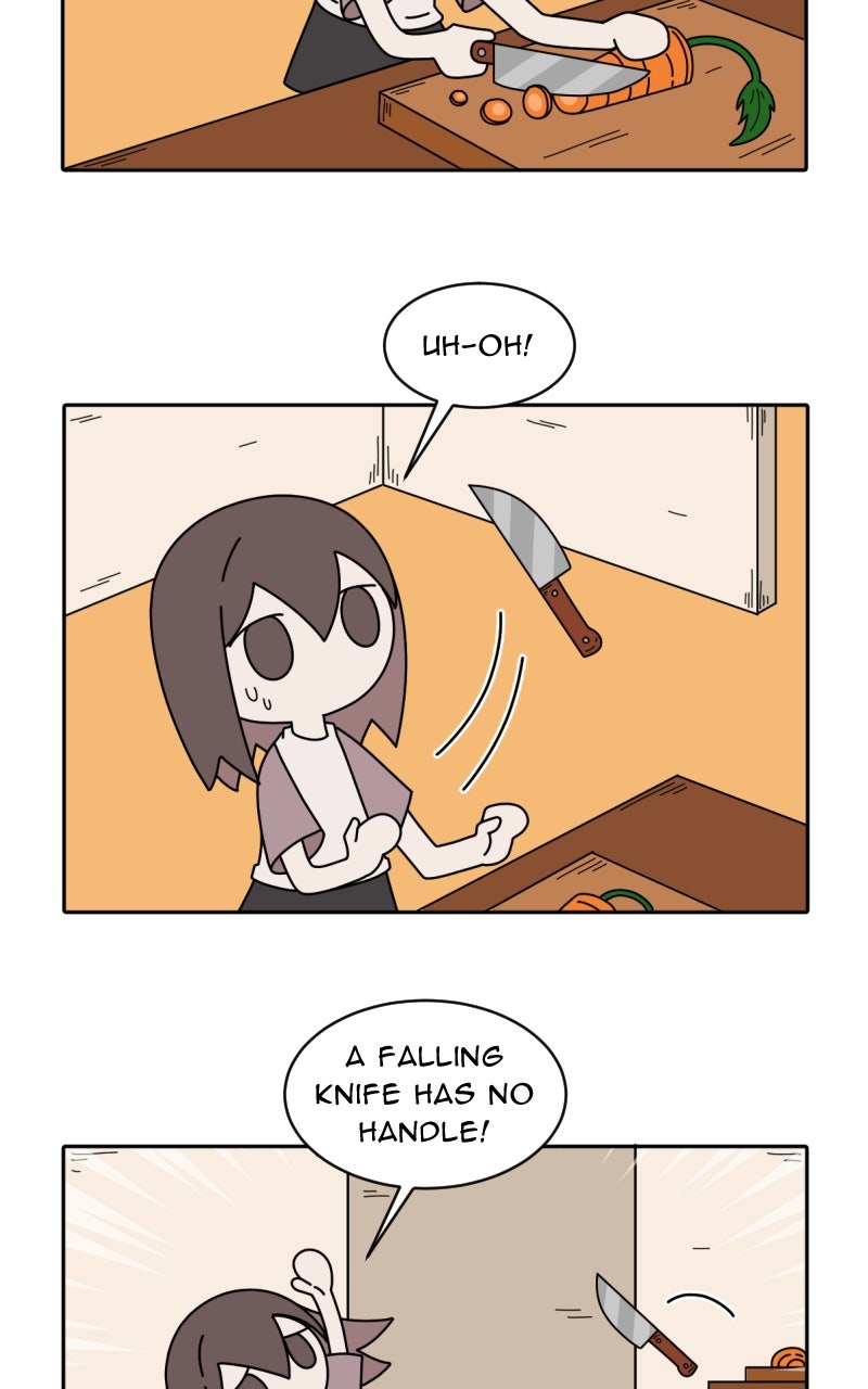Read Nina Lives Alone Manga Online