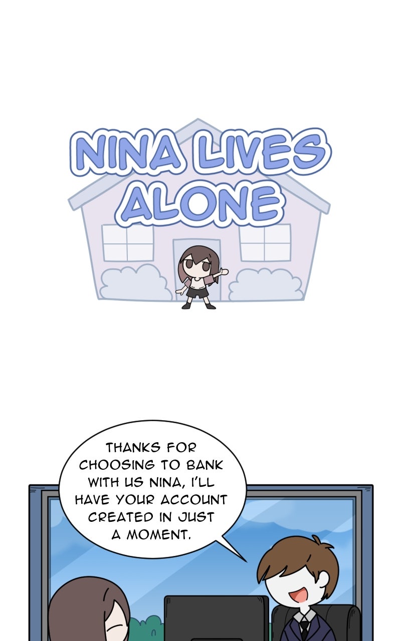 Read Nina Lives Alone Manga Online