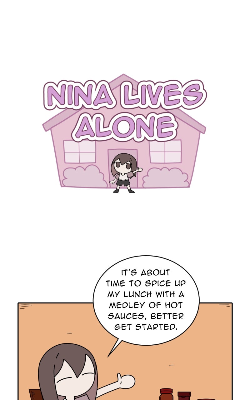 Read Nina Lives Alone Manga Online