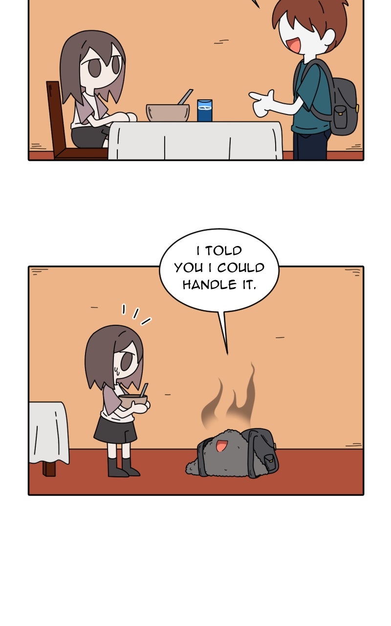 Read Nina Lives Alone Manga Online