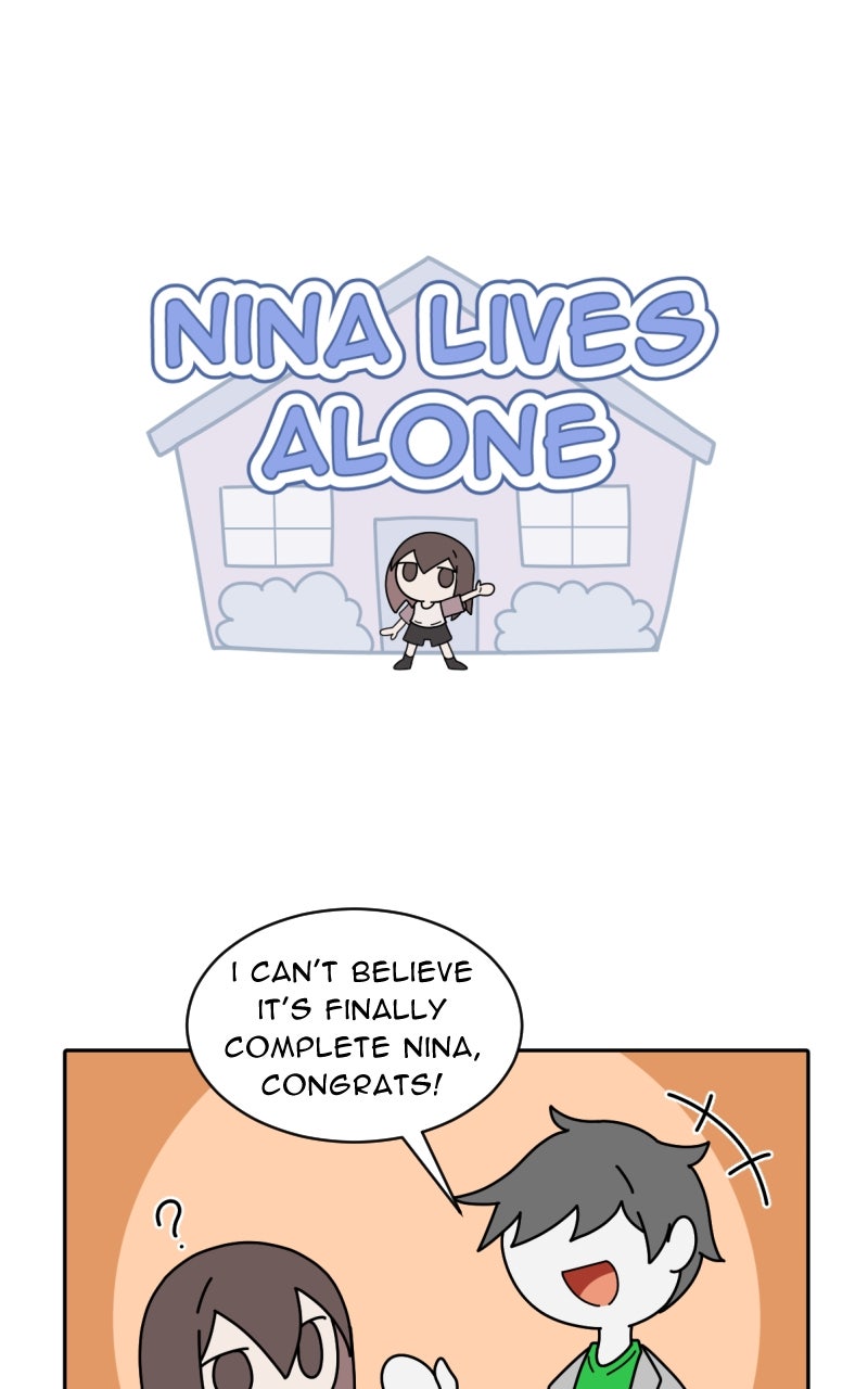 Read Nina Lives Alone Manga Online