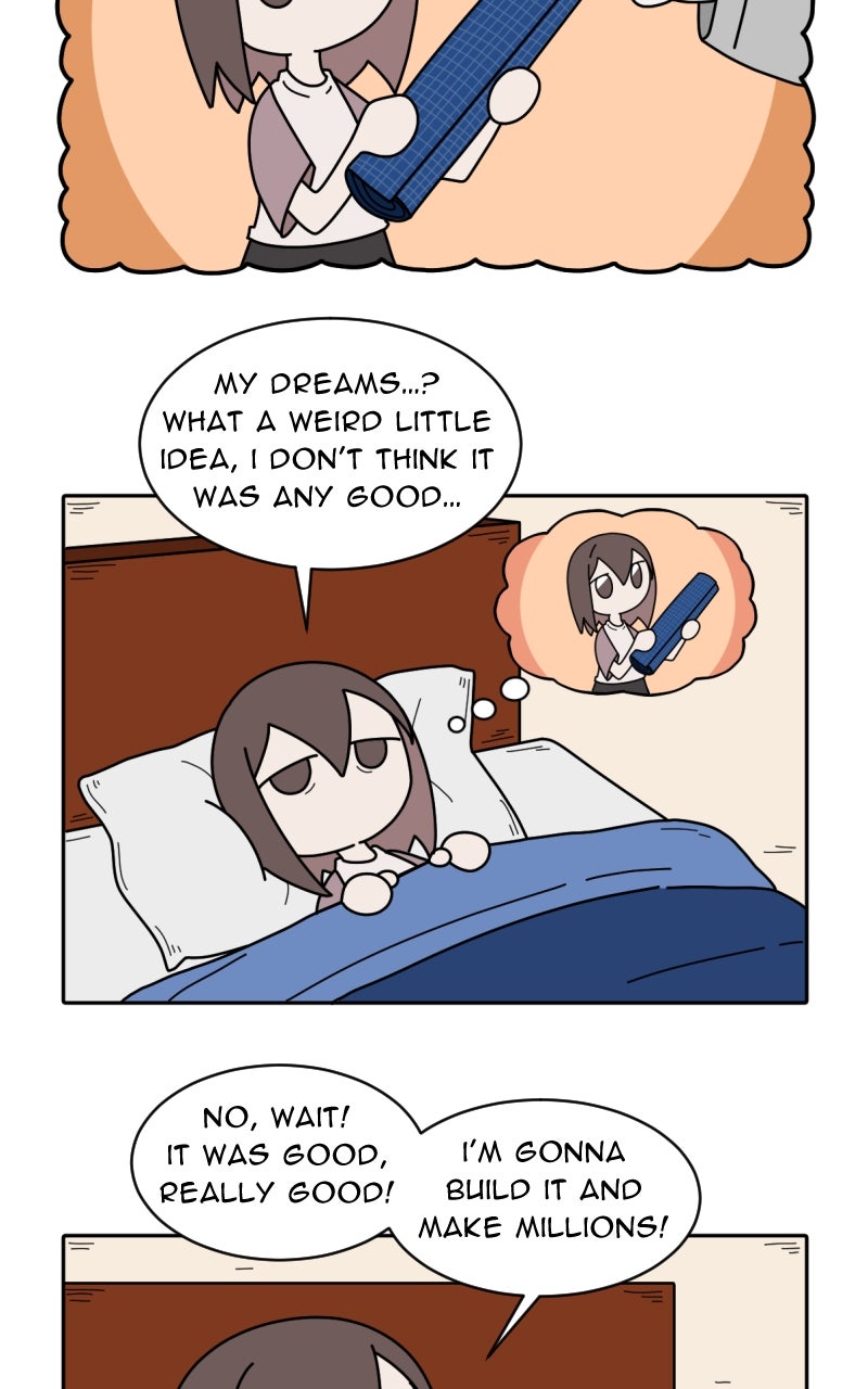 Read Nina Lives Alone Manga Online