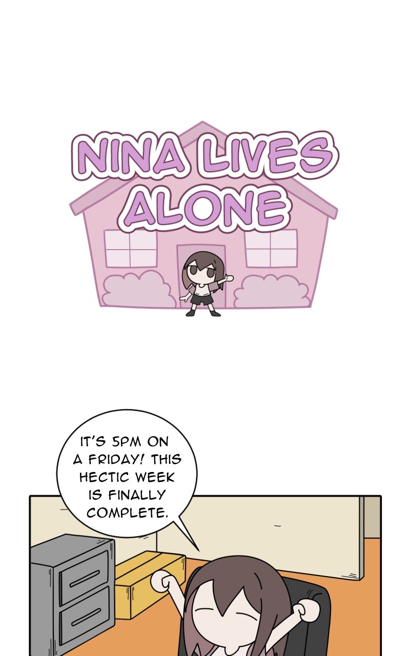 Read Nina Lives Alone Manga Online