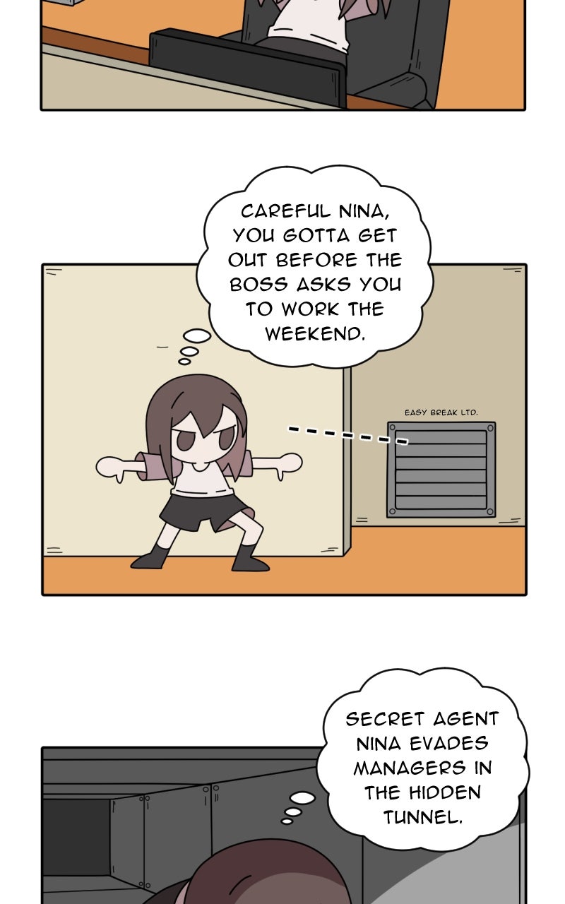 Read Nina Lives Alone Manga Online