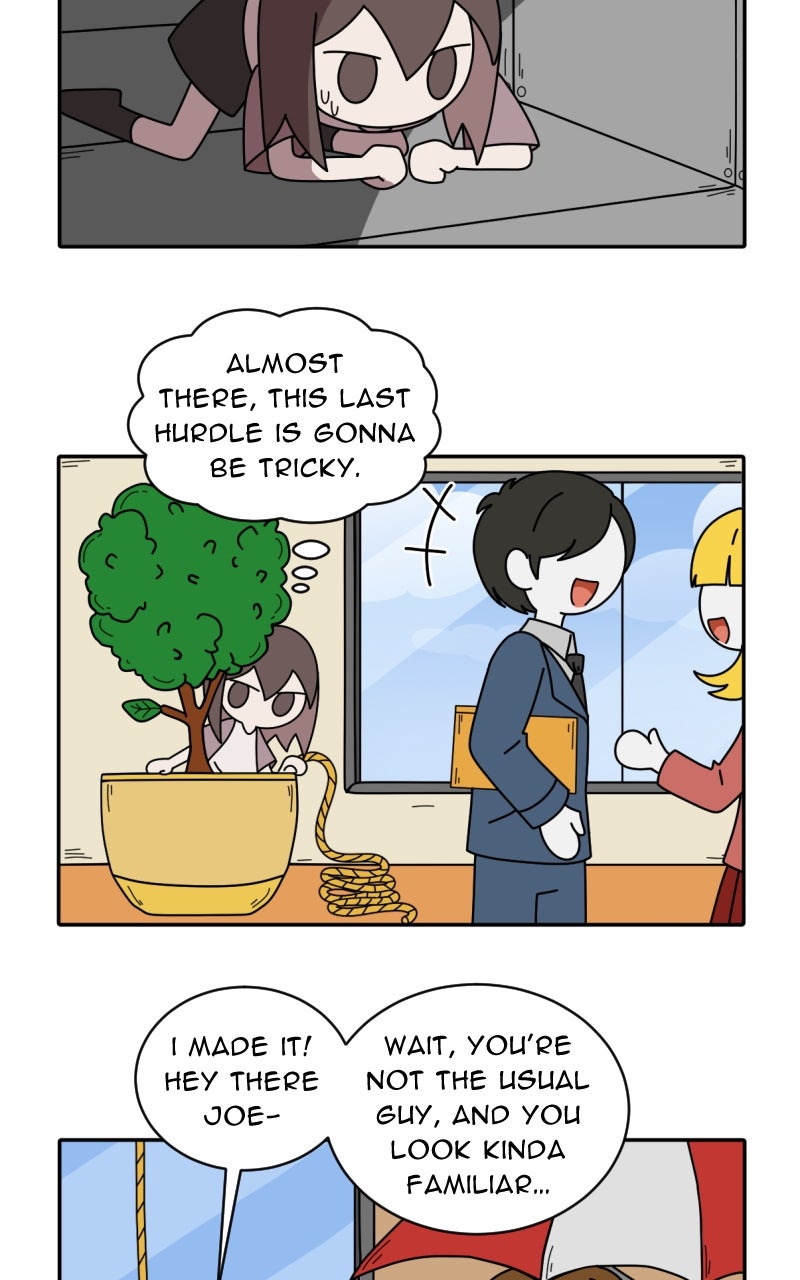 Read Nina Lives Alone Manga Online