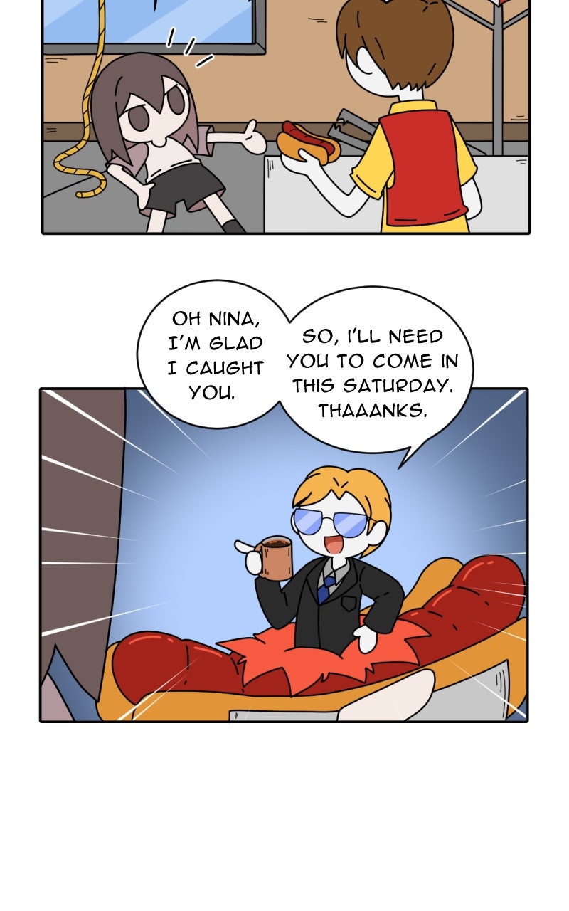 Read Nina Lives Alone Manga Online