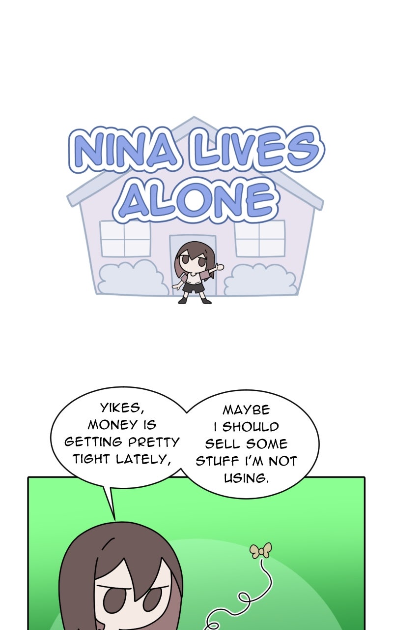 Read Nina Lives Alone Manga Online