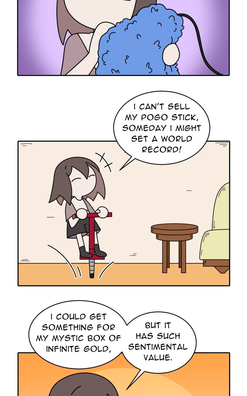 Read Nina Lives Alone Manga Online