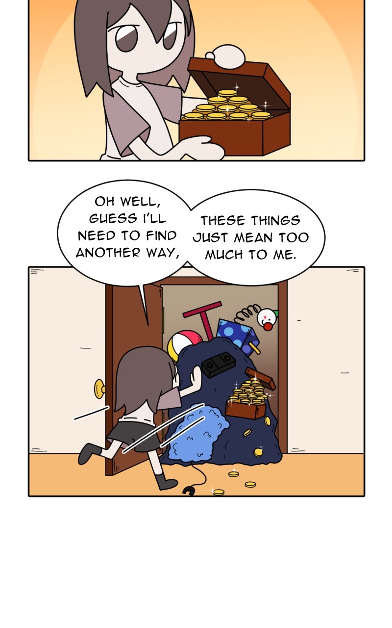 Read Nina Lives Alone Manga Online