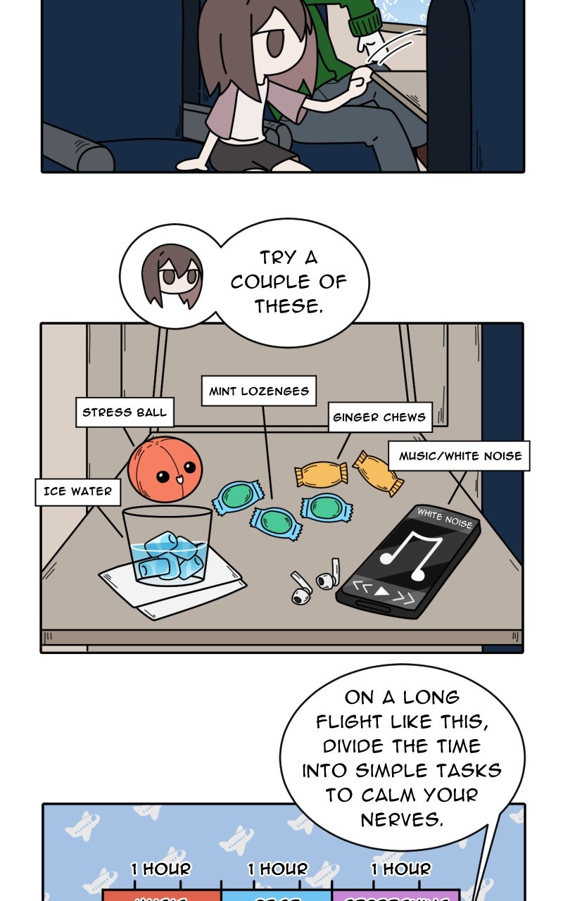 Read Nina Lives Alone Manga Online