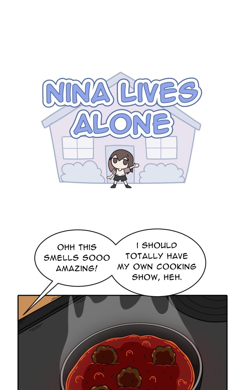 Read Nina Lives Alone Manga Online