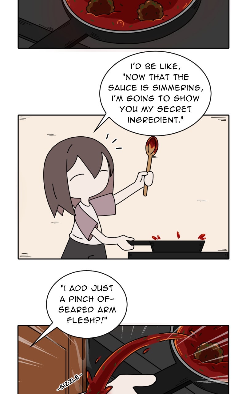 Read Nina Lives Alone Manga Online