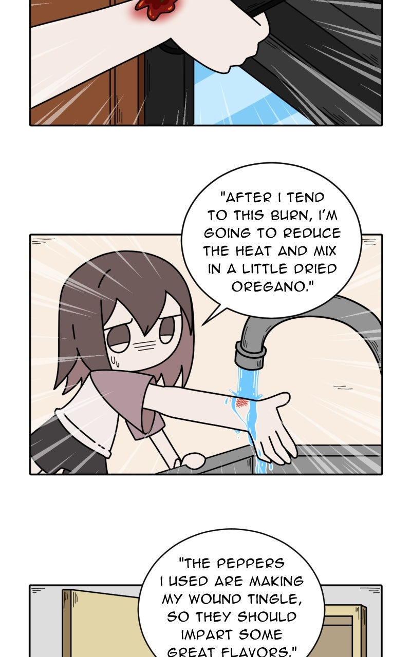 Read Nina Lives Alone Manga Online