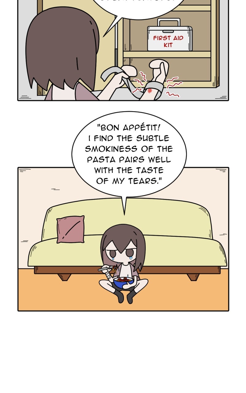 Read Nina Lives Alone Manga Online