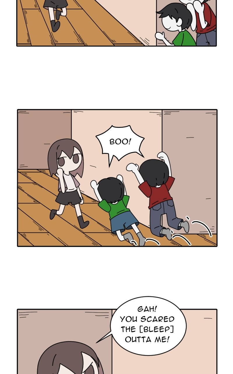 Read Nina Lives Alone Manga Online