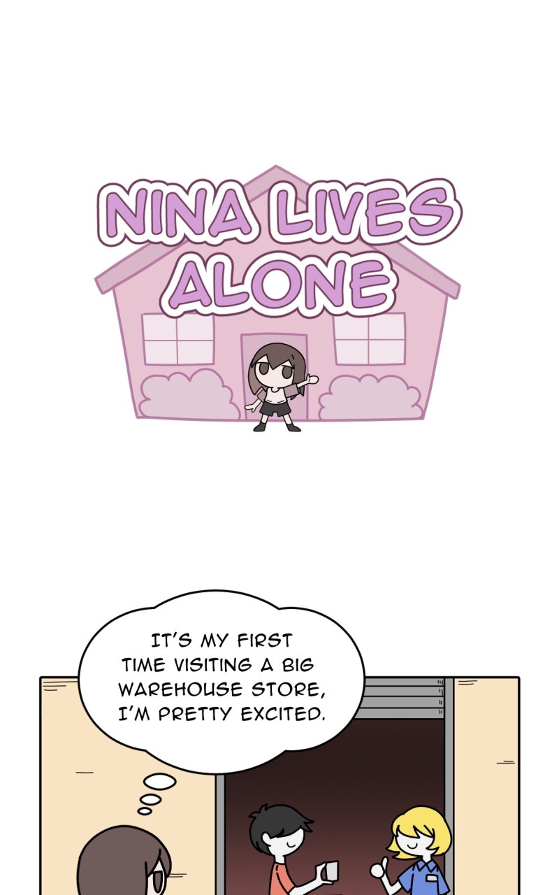 Read Nina Lives Alone Manga Online