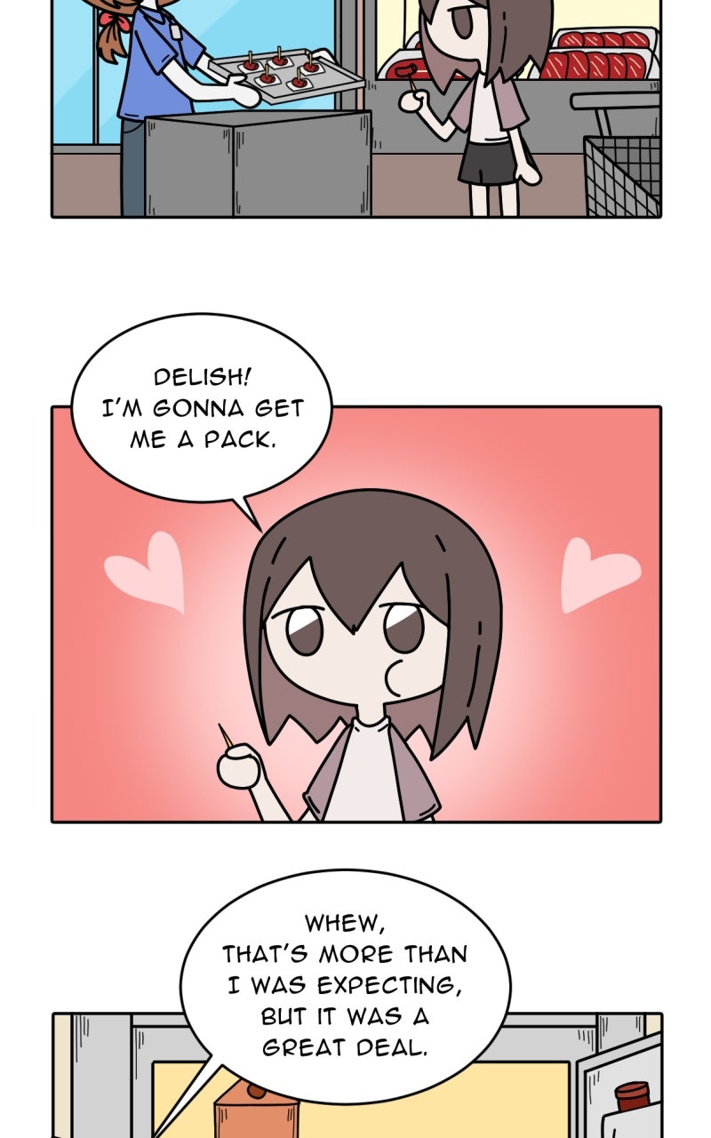 Read Nina Lives Alone Manga Online