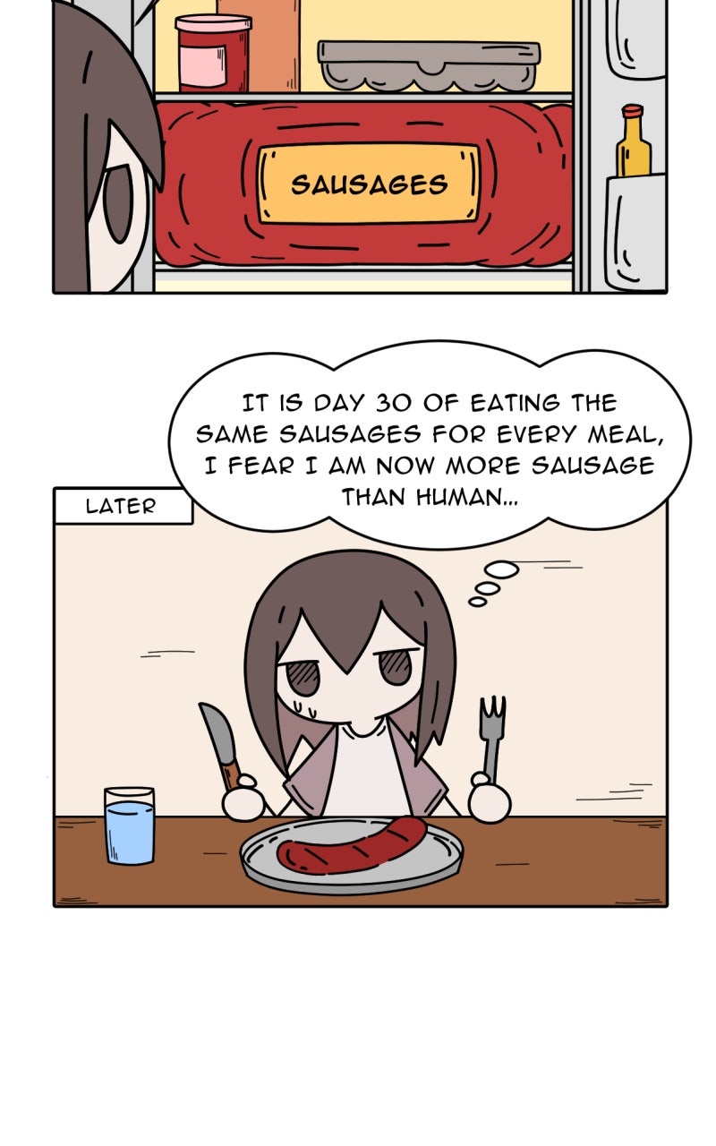 Read Nina Lives Alone Manga Online