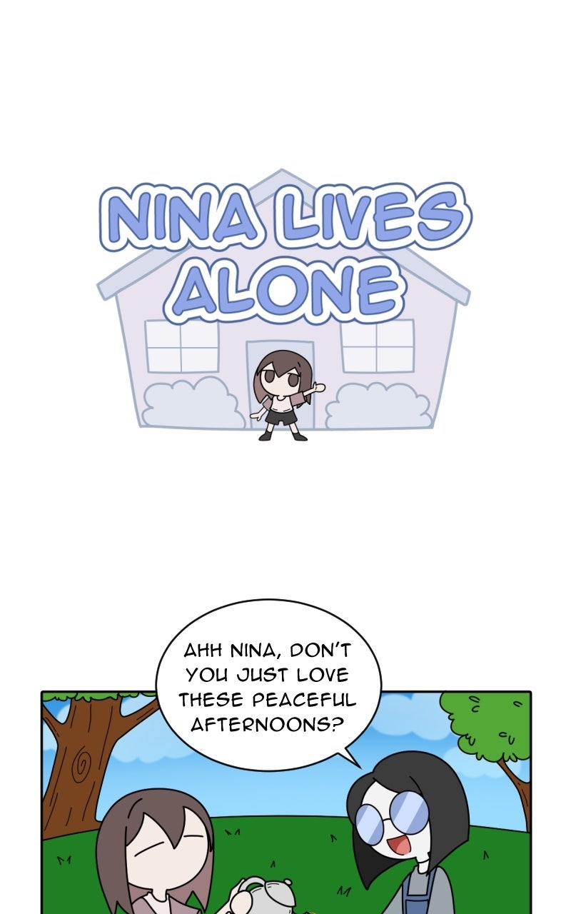 Read Nina Lives Alone Manga Online