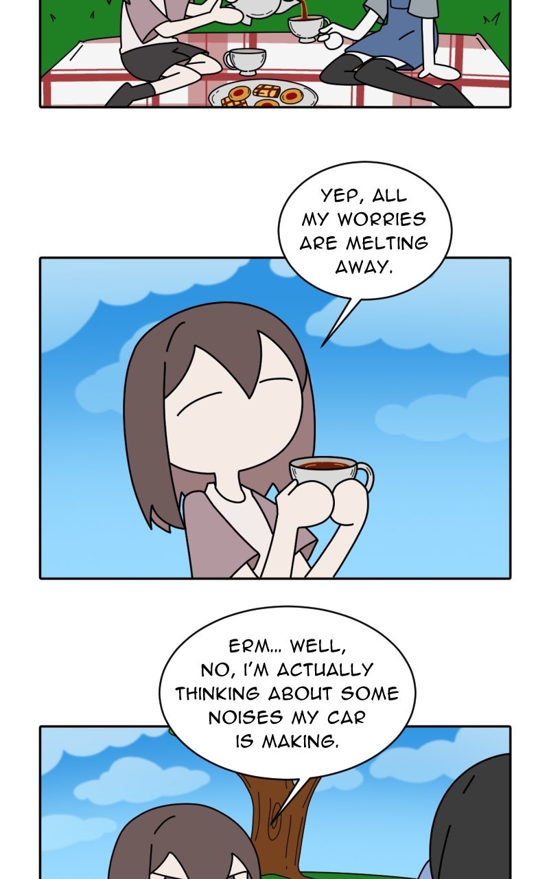Read Nina Lives Alone Manga Online