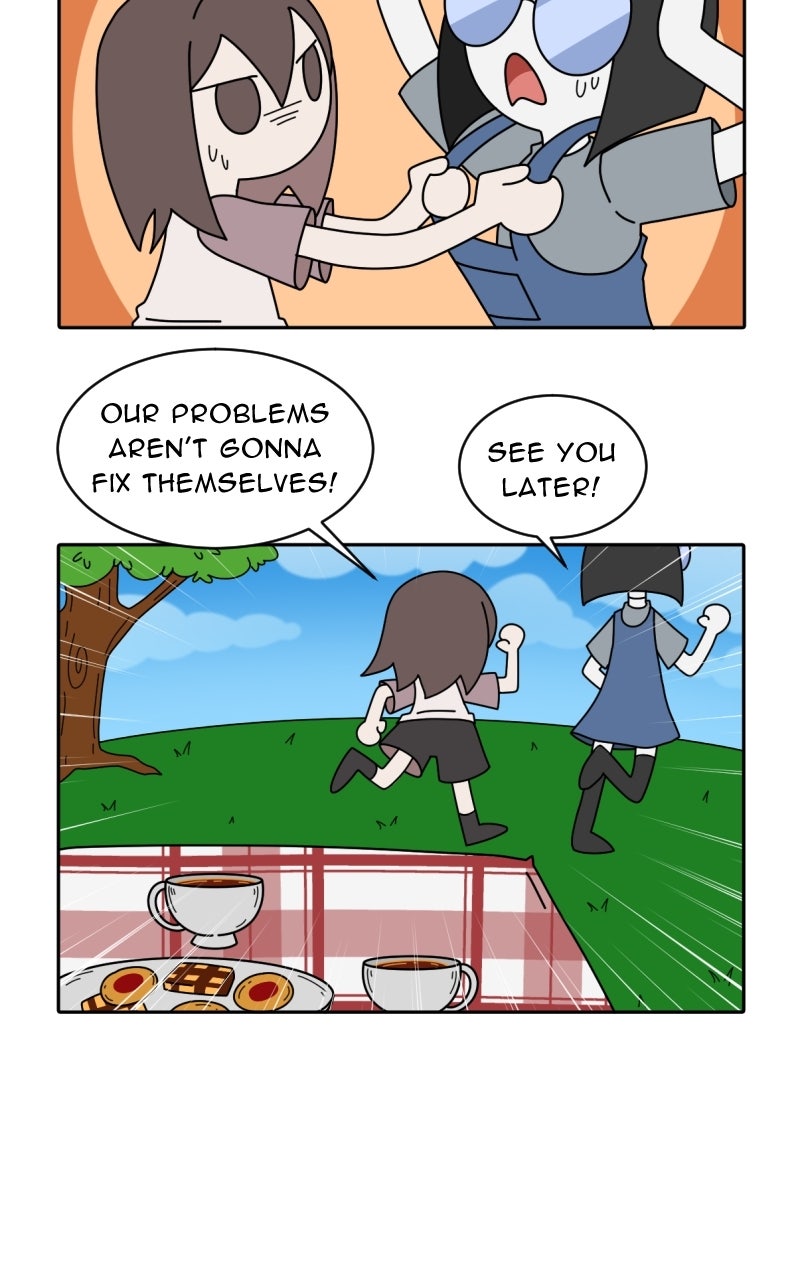 Read Nina Lives Alone Manga Online