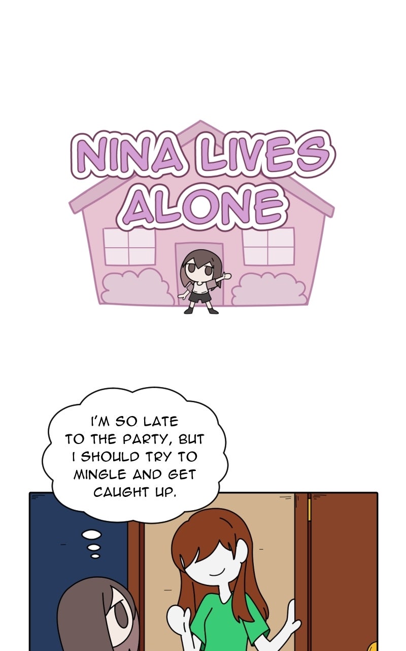Read Nina Lives Alone Manga Online