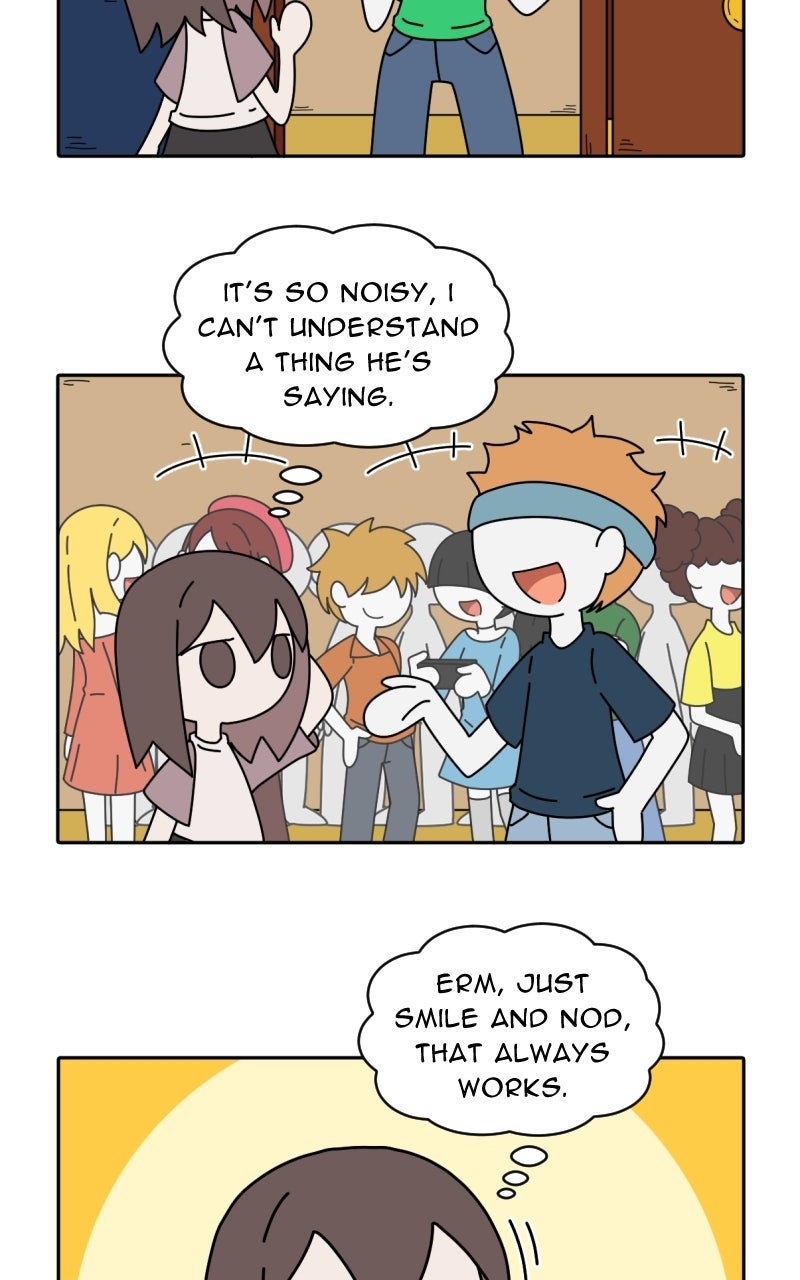 Read Nina Lives Alone Manga Online