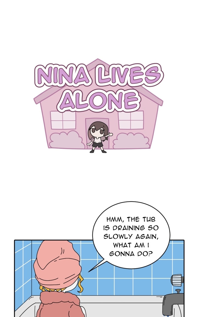 Read Nina Lives Alone Manga Online