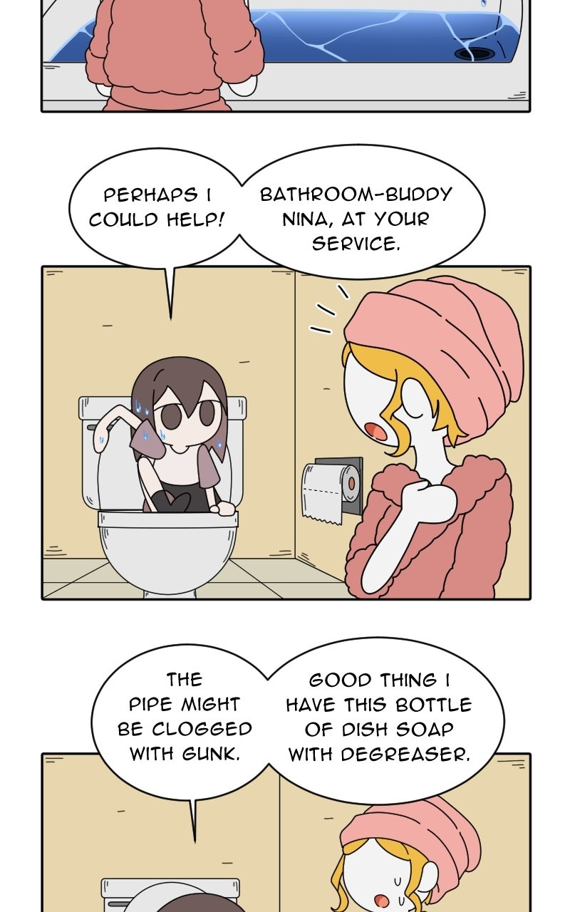 Read Nina Lives Alone Manga Online