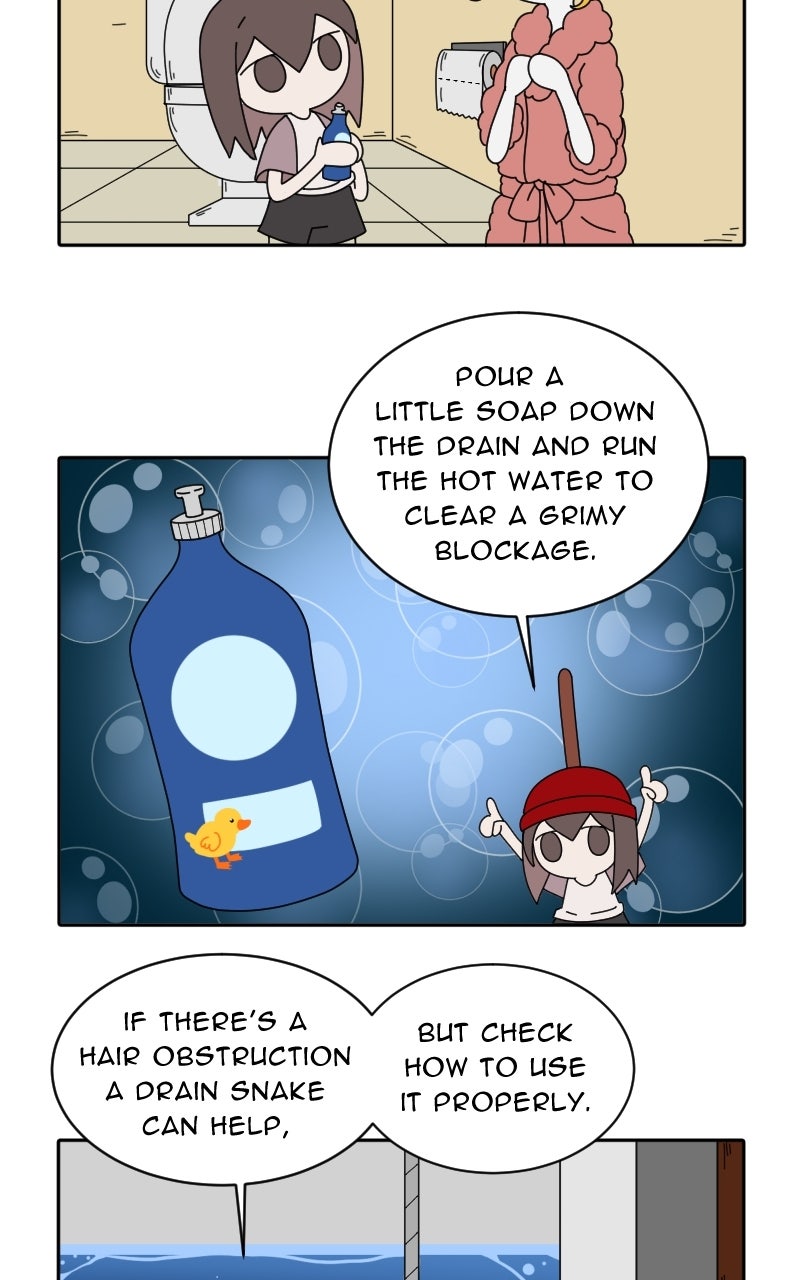 Read Nina Lives Alone Manga Online
