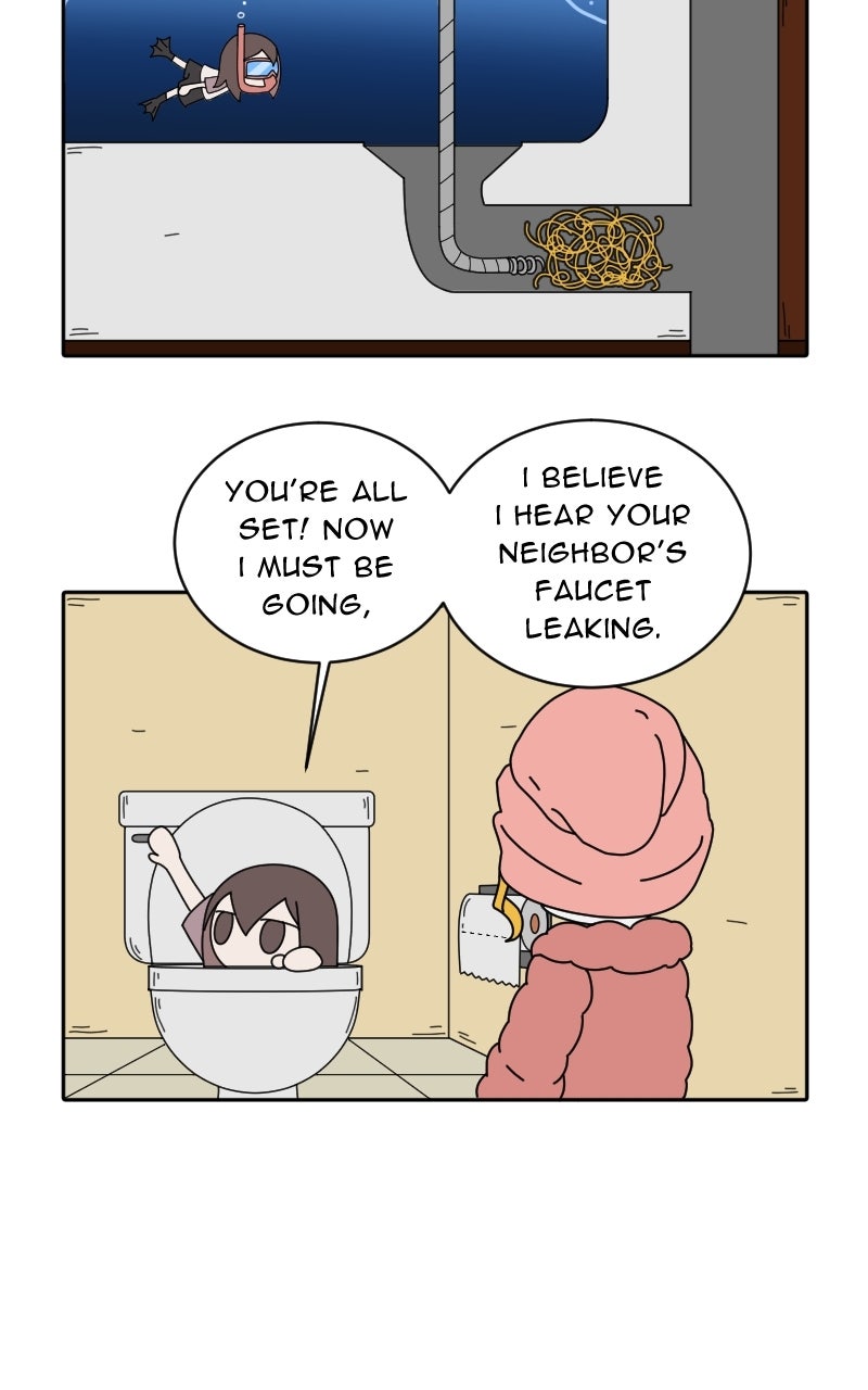 Read Nina Lives Alone Manga Online