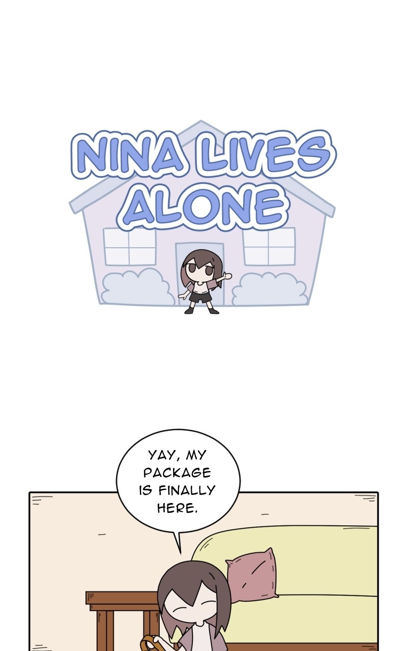 Read Nina Lives Alone Manga Online