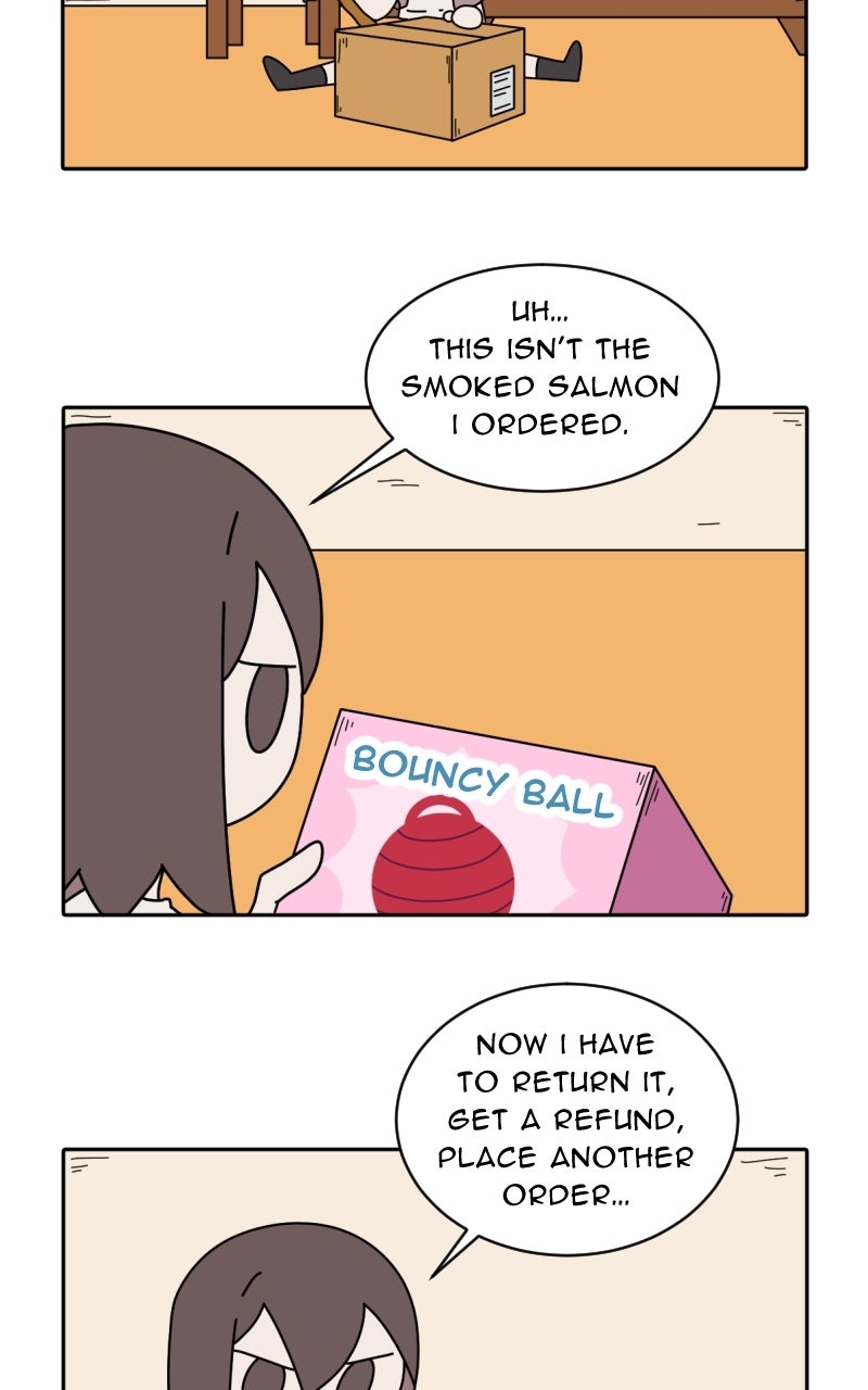 Read Nina Lives Alone Manga Online