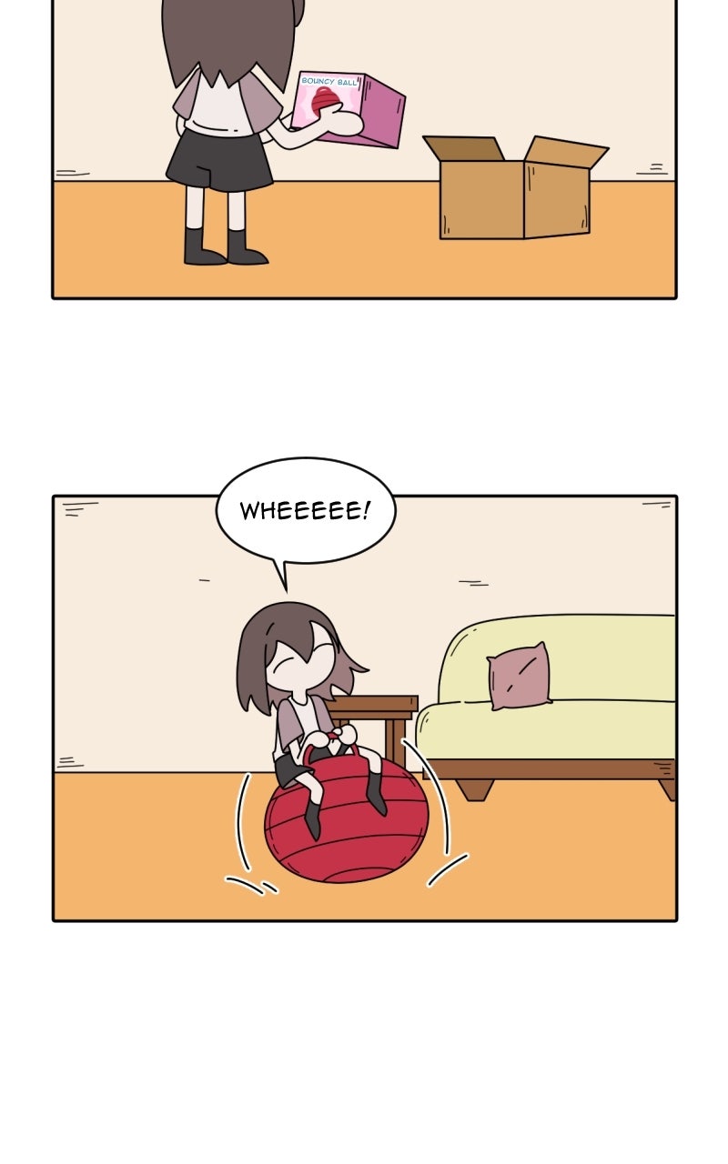 Read Nina Lives Alone Manga Online