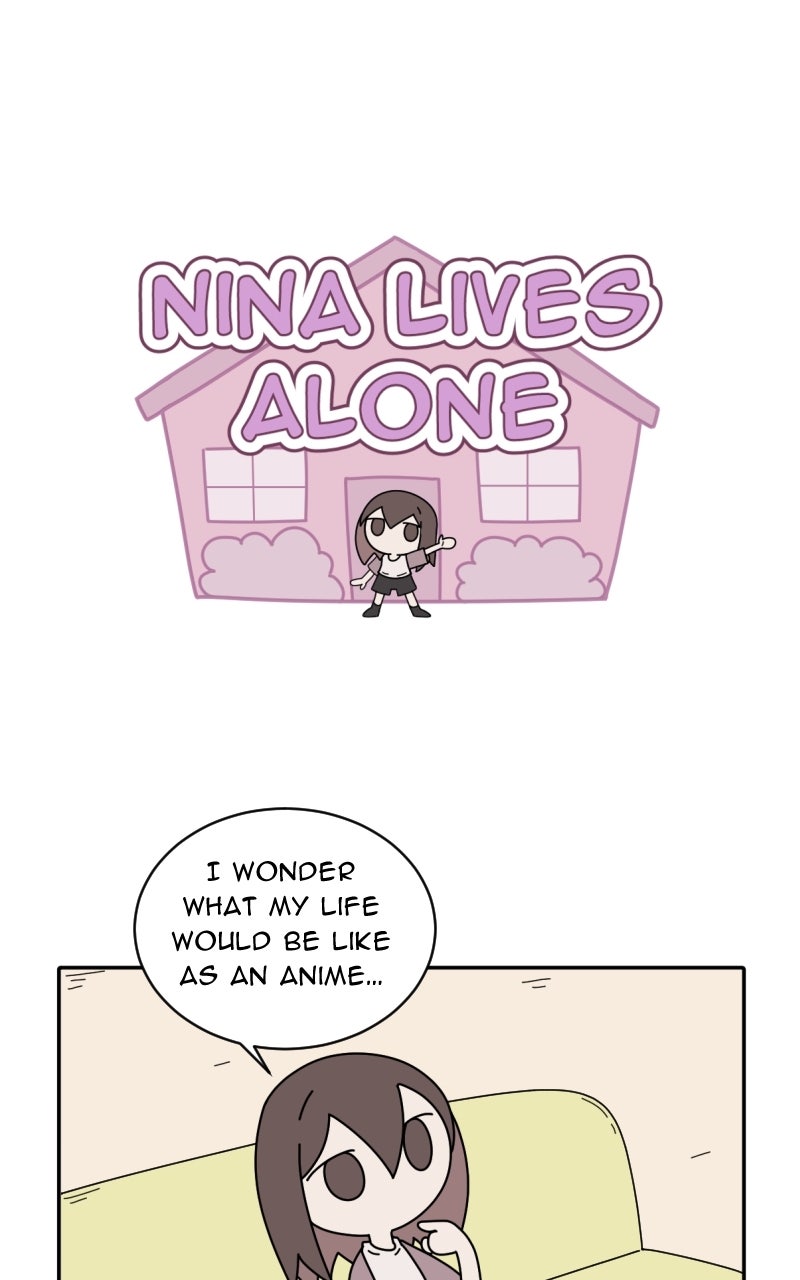 Read Nina Lives Alone Manga Online