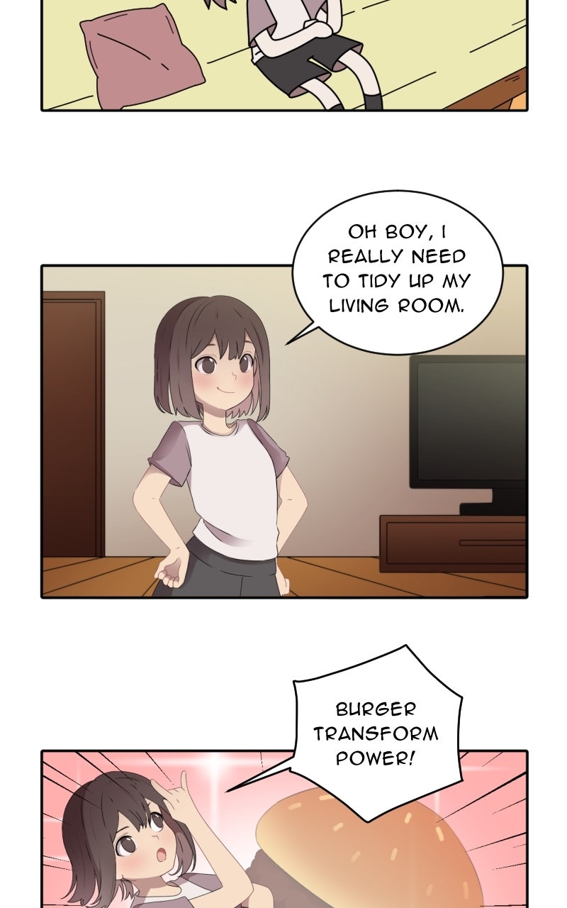 Read Nina Lives Alone Manga Online