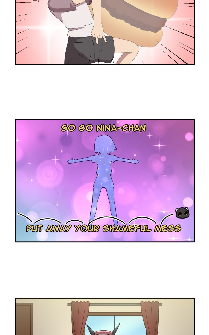 Read Nina Lives Alone Manga Online