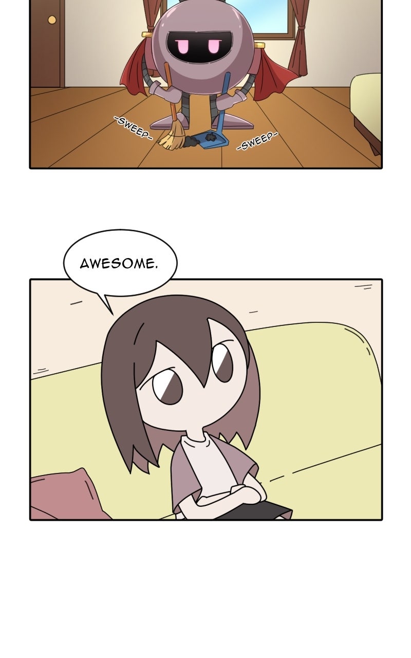 Read Nina Lives Alone Manga Online