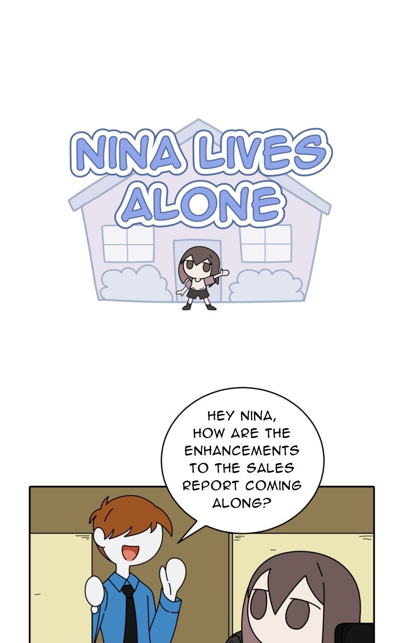 Read Nina Lives Alone Manga Online