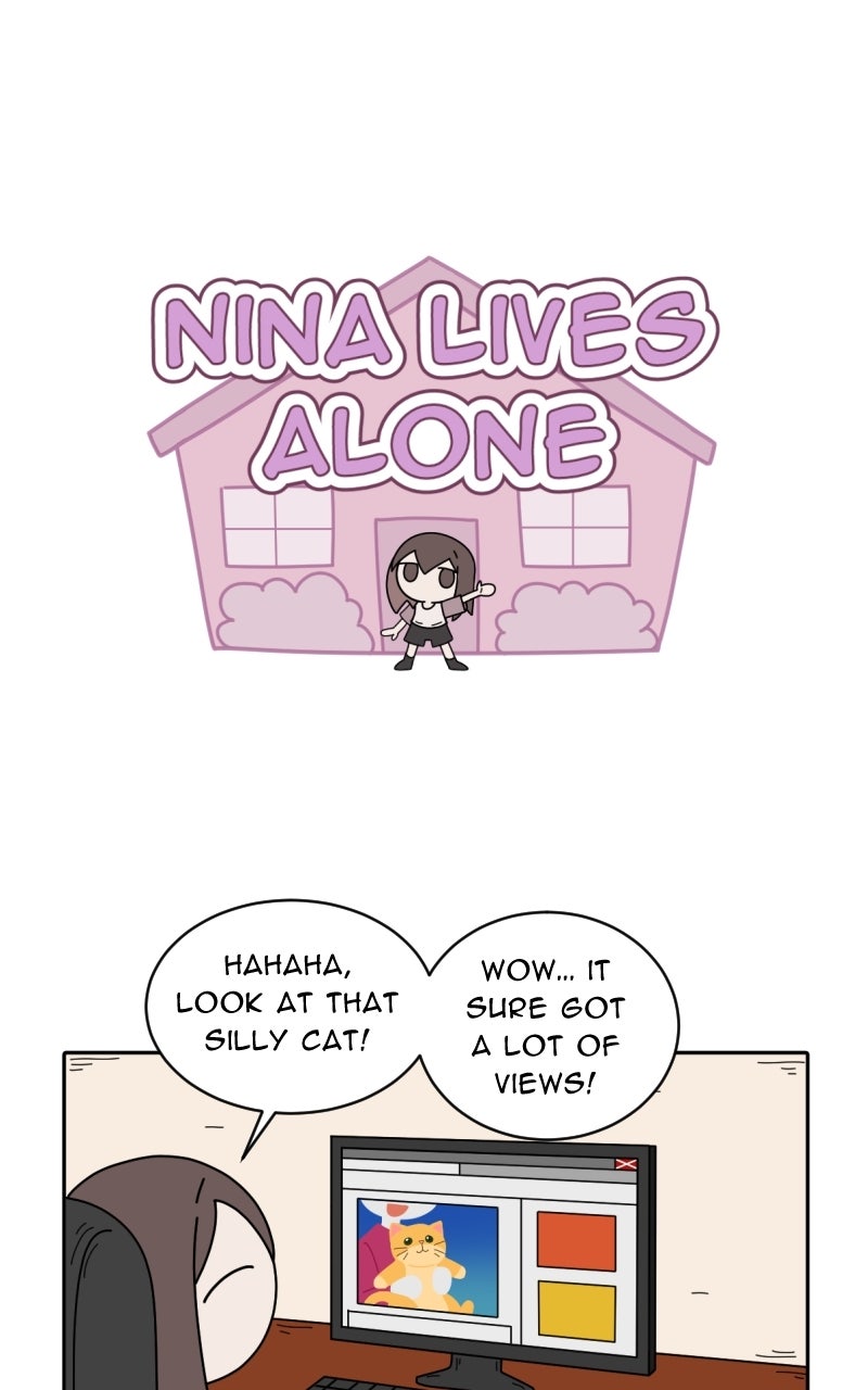 Read Nina Lives Alone Manga Online